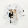 Dragées-bonbonniere de mariage 