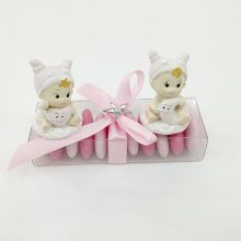 Bonbonnière pour jumelles