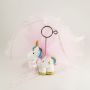 Dragées utile licorne  porte-photo