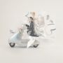 Dragées mariage vespa