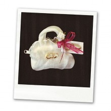 Dragées - sac organza