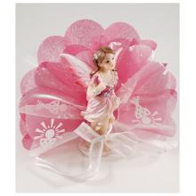Fée - bonbonnière pour communion