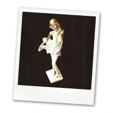 Statue-femme- cadeau