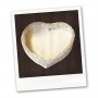 Panier coeur grand pour bonbonnières