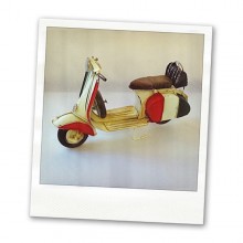 Vespa - Cadeau