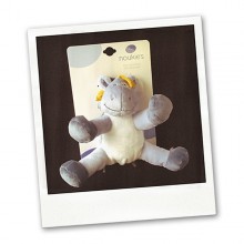 Peluche Victor Noukie's