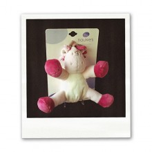 Peluche Lucie Noukie's