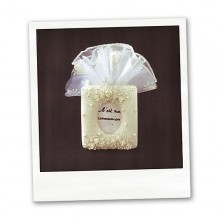 Cadre photo pour communion