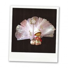 Fillette pour communion