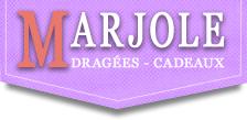 Dragées-Marjole