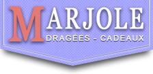 Dragées MARJOLE